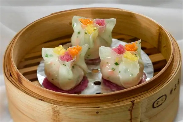小食记中餐加盟