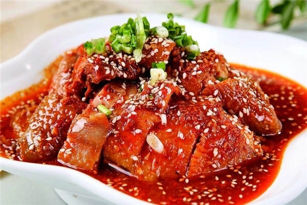 厚味居中餐加盟