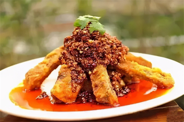6号房中餐加盟
