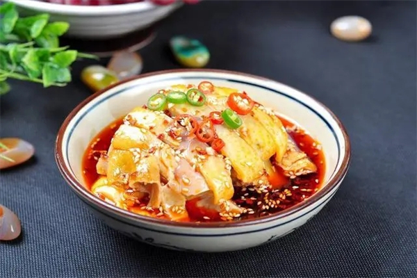 吃饭吧中餐加盟