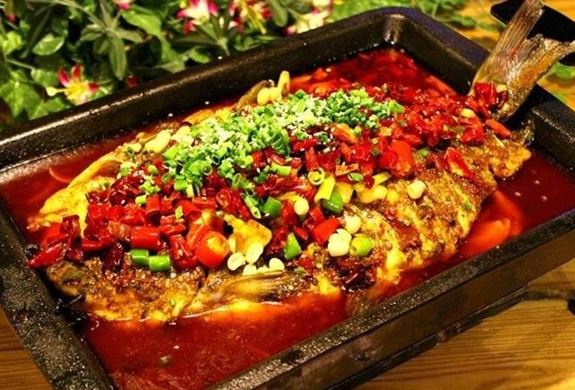 渔老大烤鱼