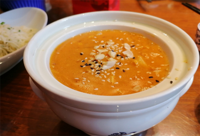 面辣子陕西家乡菜
