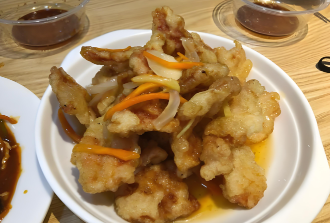 陈小勺东北大院加盟