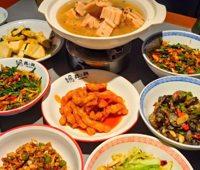 陈小狗饭店 陈小狗饭店