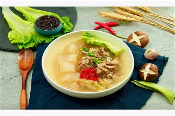 宝庆巷子湘菜加盟