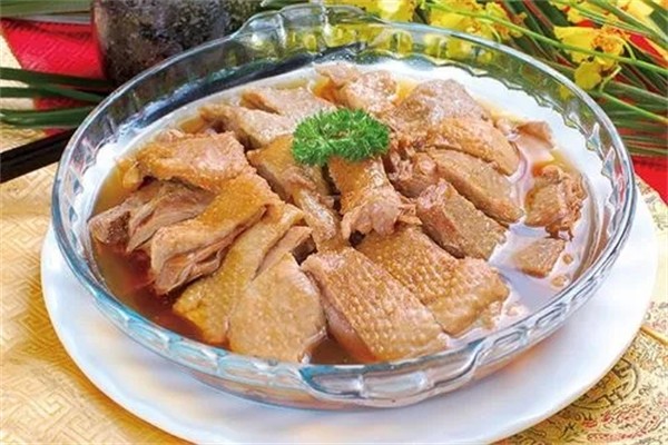 壹味同行中餐加盟