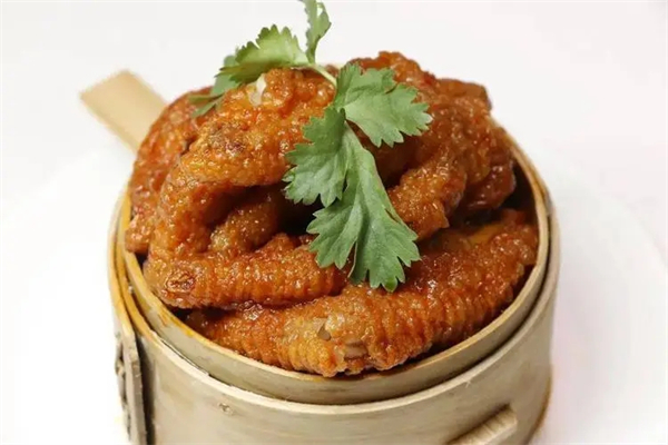 味品中餐加盟