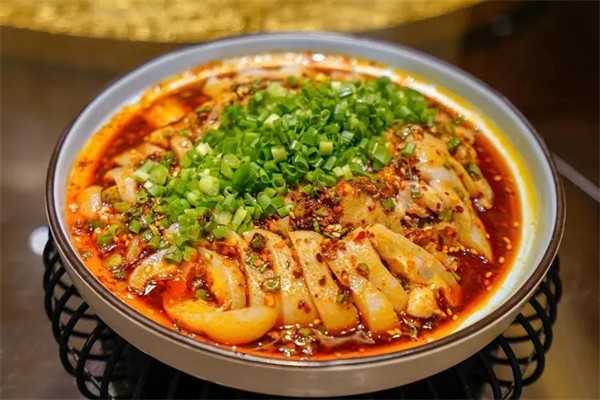 欢乐剧场中餐加盟