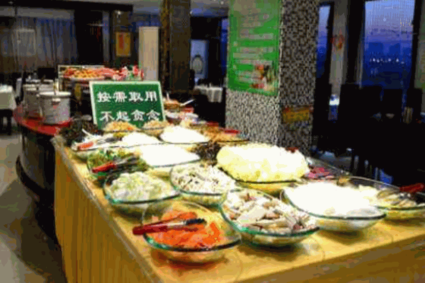 莲海素食加盟