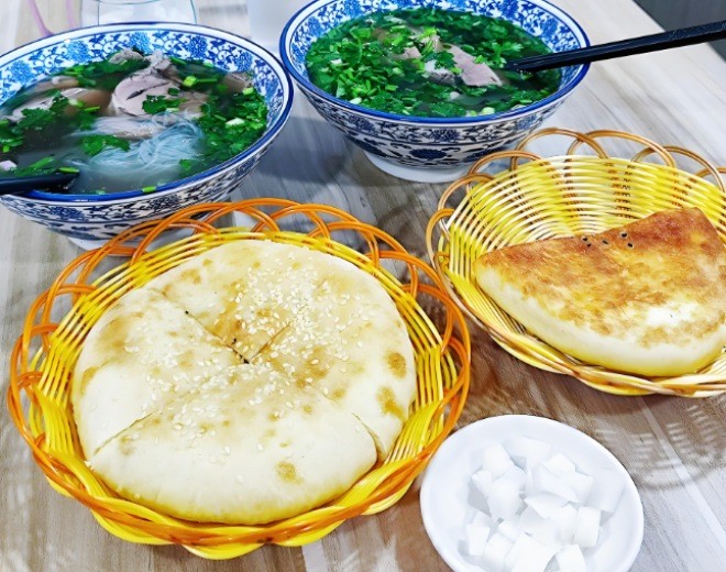 李胖娃大荔水盆羊肉加盟