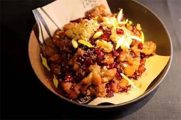 汇大美食加盟