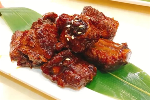 金世纪中餐加盟