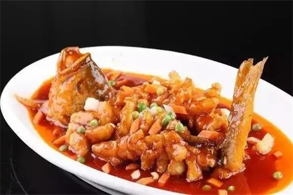 三千客中餐加盟
