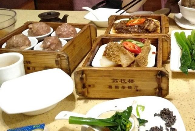 喜鹊茶餐厅