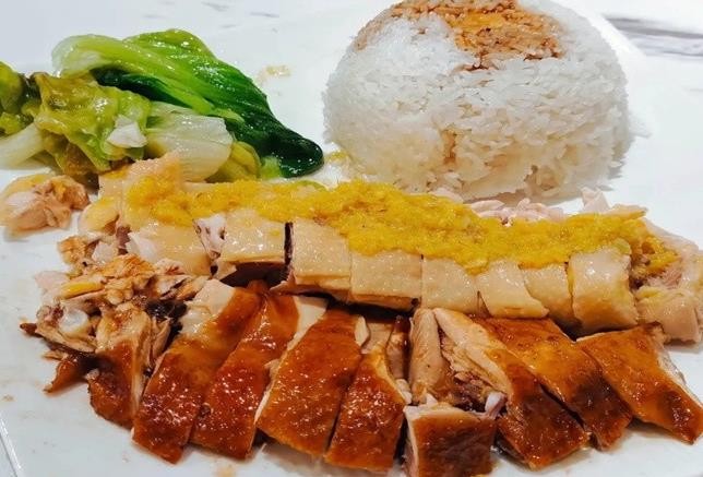 拾陆茶记茶餐厅