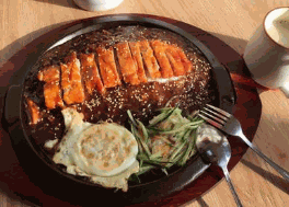 九秒拌铁板饭加盟