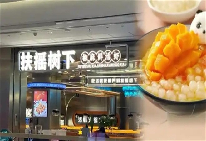 扶摇树下椒麻鲜活虾加盟