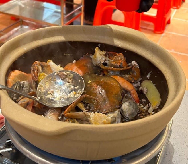 三脚虎现炒痛风锅加盟 三脚虎现炒痛风锅加盟