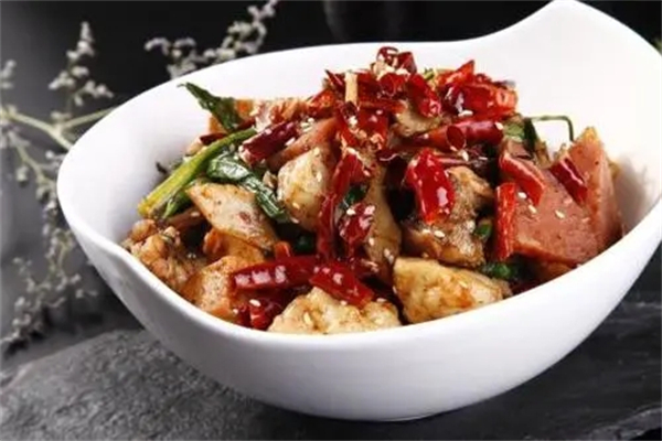 美味缘中餐加盟