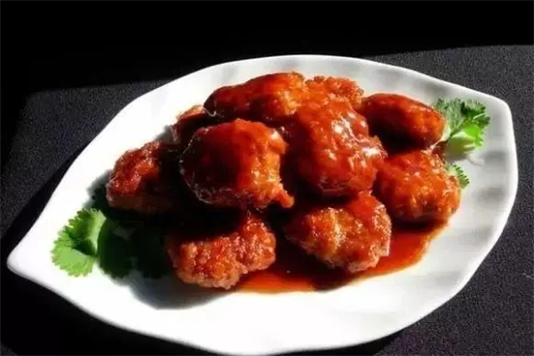 麦德乐中餐加盟