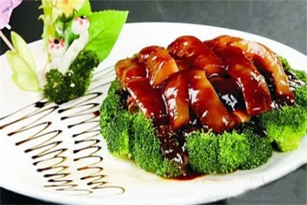 顺大中餐加盟