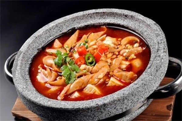 拾味先石锅菜加盟