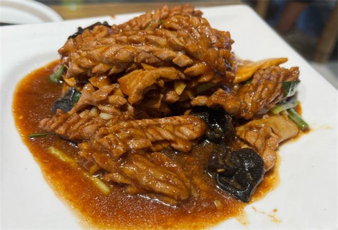鲁府九华楼鲁菜 鲁府九华楼鲁菜