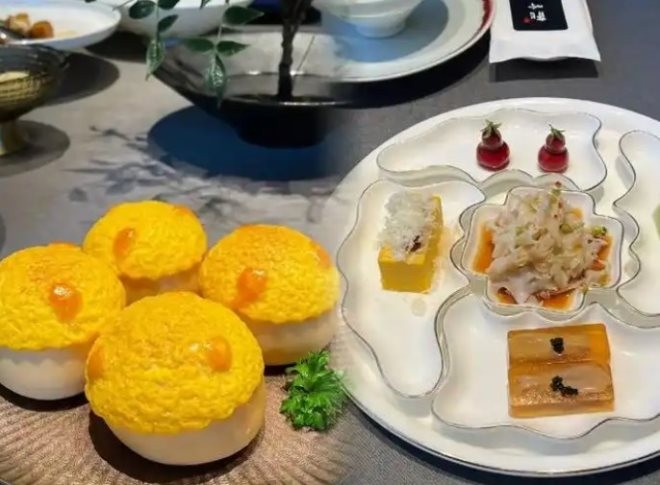 龙吟九品淮扬菜加盟