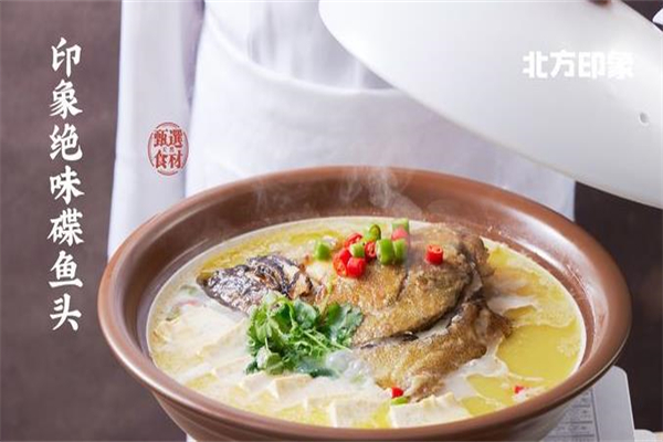 北方印象主题餐厅加盟