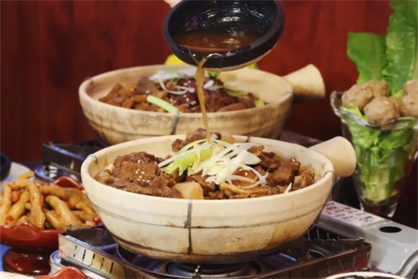 船家牛杂加盟
