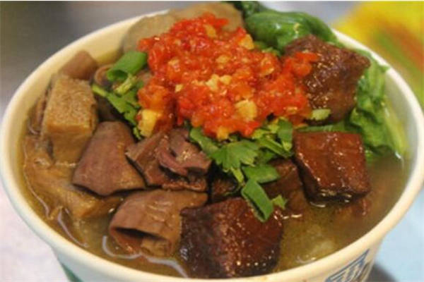 小牛牛杂加盟
