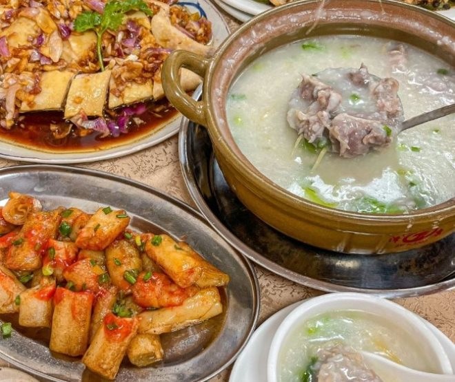 青口季广州大排档加盟
