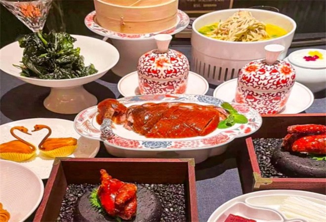 食悦江南淮扬菜烤鸭 食悦江南淮扬菜烤鸭