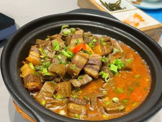 砂锅炖菜加盟