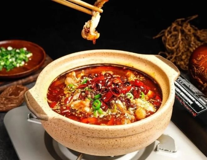 成都砂锅菜加盟