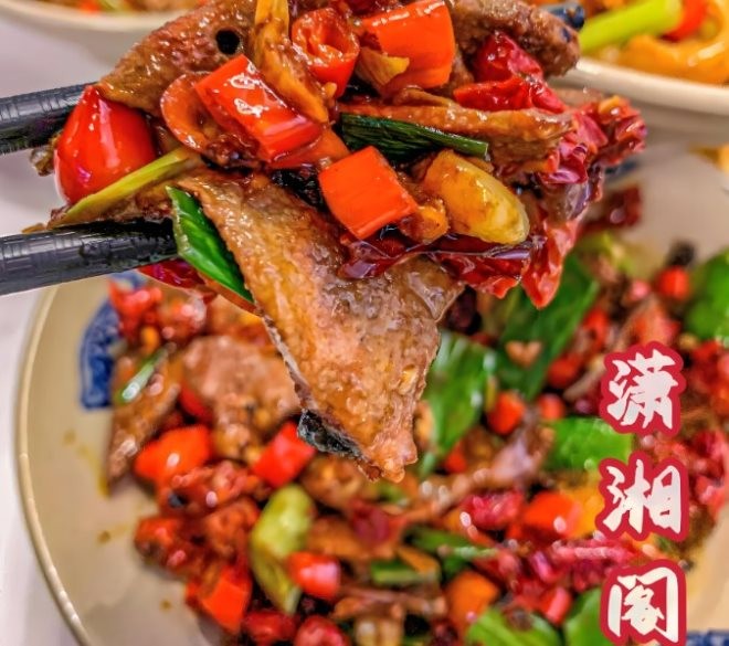 潇湘阁湖南菜加盟
