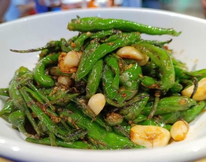 烹湘鲜炒湖南土菜加盟