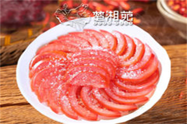 楚湘苑农家菜馆加盟