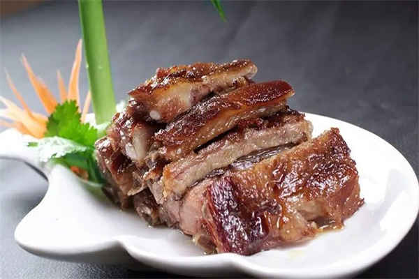 喜巢中餐厅加盟