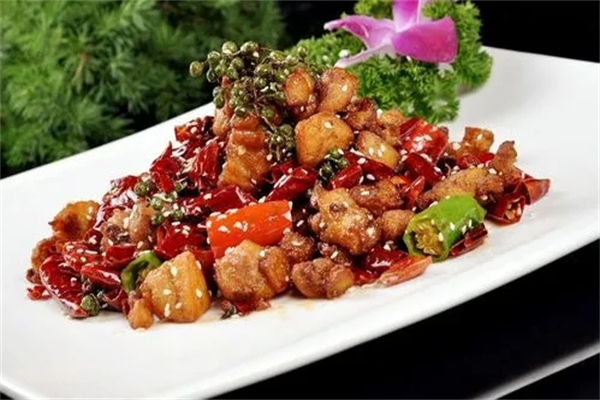 巴派红门中餐加盟