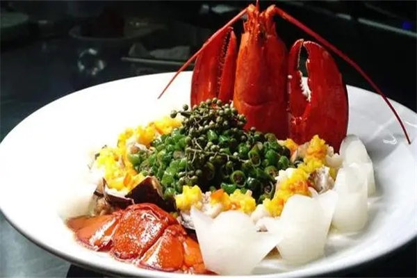 龙景轩中餐厅加盟