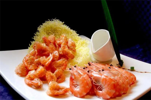 沃鲜汇中餐加盟