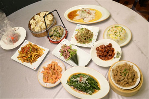 左邻右里中餐加盟