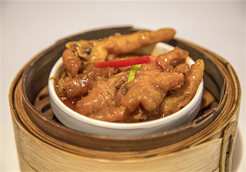 周记鸡爪加盟
