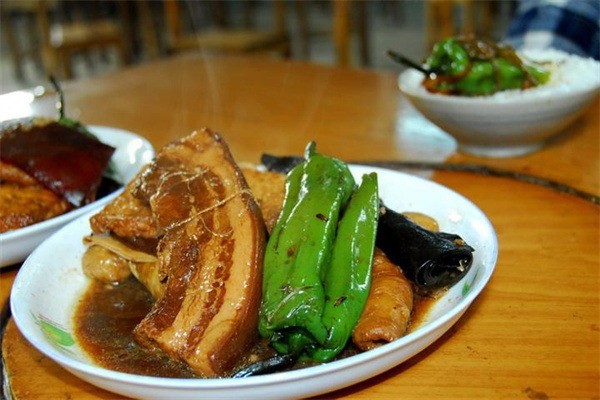 瓮肉干饭加盟