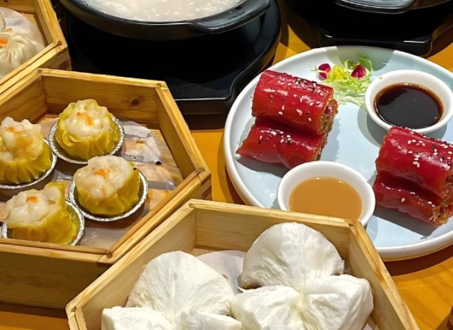 广式餐厅加盟