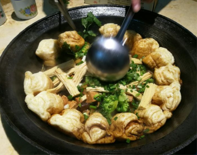 工农兵大铁锅炖菜加盟