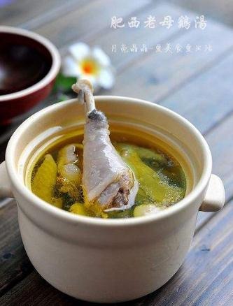 肥西老母鸡加盟