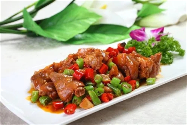 潮泰轩中餐加盟