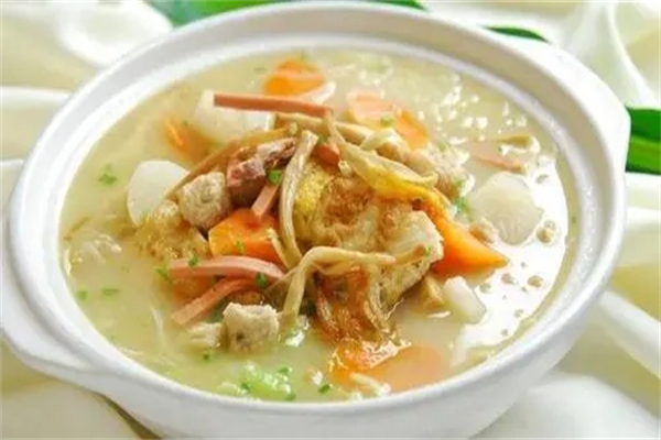 嘟嘟乐中餐加盟